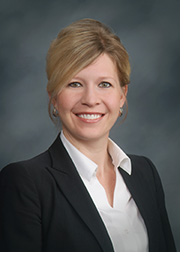 Photo of Kelly Baumgartner, Financial Advisor at The Pendleton Hernden Group at Morgan Stanley